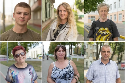 Привлекают ли вас путешествия по Беларуси? Мнение жителей области